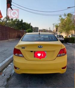 هیوندای ئەکسنت